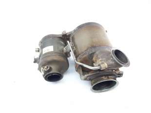 Recambio de filtro de particulas para audi q3 (8ug) 2014-2018 attraction quattro referencia OEM IAM 4L131723DG  