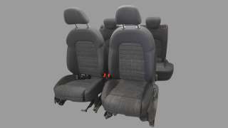 Recambio de juego asientos completo para audi q3 (8ug) 2014-2018 attraction quattro referencia OEM IAM 8U0881405AP  