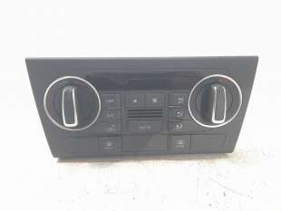 Recambio de mando climatizador para audi q3 (8ug) 2014-2018 attraction quattro referencia OEM IAM 8U0820043H A2C11656000 