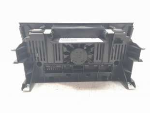 Recambio de mando climatizador para audi q3 (8ug) 2014-2018 attraction quattro referencia OEM IAM 8U0820043H A2C11656000  2