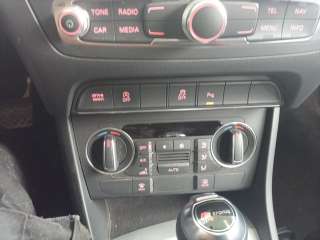 Recambio de mando climatizador para audi q3 (8ug) 2014-2018 attraction quattro referencia OEM IAM 8U0820043H A2C11656000 