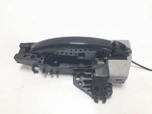 Recambio de maneta exterior delantera izquierda para audi q3 (8ug) 2014-2018 attraction quattro referencia OEM IAM 8U0837886  