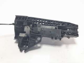 Recambio de maneta exterior delantera izquierda para audi q3 (8ug) 2014-2018 attraction quattro referencia OEM IAM 8U0837886  