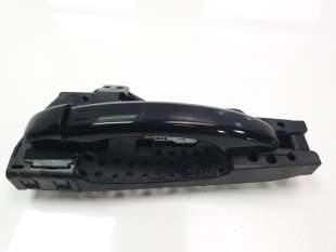 Recambio de maneta exterior trasera izquierda para audi q3 (8ug) 2014-2018 attraction quattro referencia OEM IAM 8U0837885  