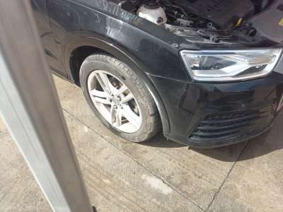 Recambio de mangueta delantera derecha para audi q3 (8ug) 2014-2018 attraction quattro referencia OEM IAM 1K0407256AA  