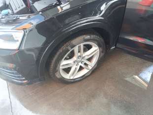 Recambio de mangueta delantera izquierda para audi q3 (8ug) 2014-2018 attraction quattro referencia OEM IAM 1K0407255AA  