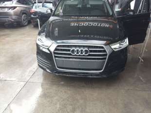 Recambio de morro completo para audi q3 (8ug) 2014-2018 attraction quattro referencia OEM IAM 8U0807065N  