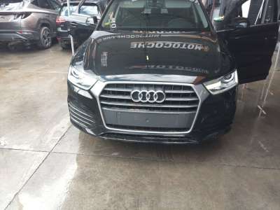 Recambio de morro completo para audi q3 (8ug) 2014-2018 attraction quattro referencia OEM IAM 8U0807065N  