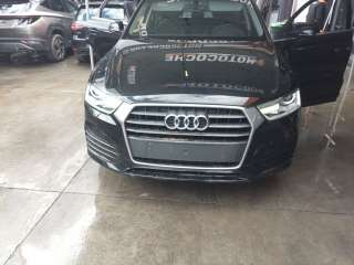 Recambio de morro completo para audi q3 (8ug) 2014-2018 attraction quattro referencia OEM IAM 8U0807065N  