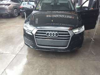 Recambio de morro completo para audi q3 (8ug) 2014-2018 attraction quattro referencia OEM IAM 8U0807065N  
