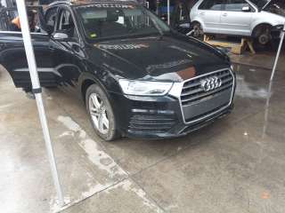 Recambio de morro completo para audi q3 (8ug) 2014-2018 attraction quattro referencia OEM IAM 8U0807065N  
