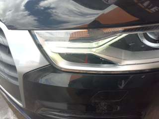 Recambio de morro completo para audi q3 (8ug) 2014-2018 attraction quattro referencia OEM IAM 8U0807065N  