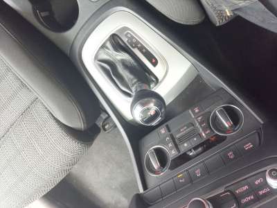 Recambio de palanca cambio para audi q3 (8ug) 2014-2018 attraction quattro referencia OEM IAM 5N1713025P  