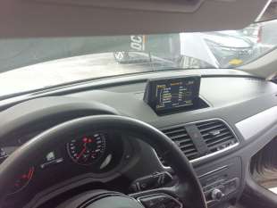 Recambio de pantalla multifuncion para audi q3 (8ug) 2014-2018 attraction quattro referencia OEM IAM 8U0857273A  