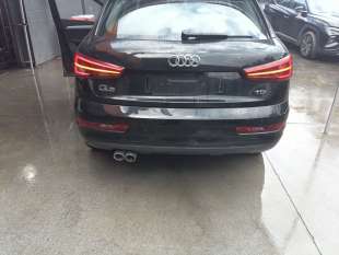 Recambio de paragolpes trasero para audi q3 (8ug) 2014-2018 attraction quattro referencia OEM IAM 8U0807067F   2