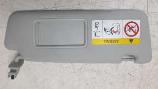 Recambio de parasol derecho para audi q3 (8ug) 2014-2018 attraction quattro referencia OEM IAM 8U1857552K  