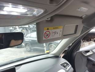 Recambio de parasol derecho para audi q3 (8ug) 2014-2018 attraction quattro referencia OEM IAM 8U1857552K   2