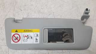 Recambio de parasol derecho para audi q3 (8ug) 2014-2018 attraction quattro referencia OEM IAM 8U1857552K  