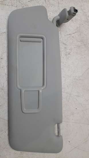 Recambio de parasol izquierdo para audi q3 (8ug) 2014-2018 attraction quattro referencia OEM IAM 8U0857551K  