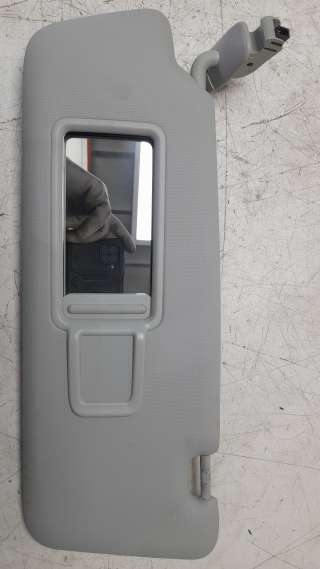 Recambio de parasol izquierdo para audi q3 (8ug) 2014-2018 attraction quattro referencia OEM IAM 8U0857551K  