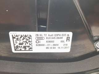 Recambio de piloto trasero derecho para audi q3 (8ug) 2014-2018 attraction quattro referencia OEM IAM 8U0945094M  