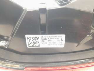 Recambio de piloto trasero izquierdo para audi q3 (8ug) 2014-2018 attraction quattro referencia OEM IAM 8U0945093M  