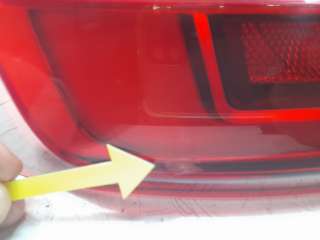Recambio de piloto trasero izquierdo para audi q3 (8ug) 2014-2018 attraction quattro referencia OEM IAM 8U0945093M  