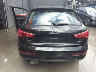 Recambio de porton trasero para audi q3 (8ug) 2014-2018 attraction quattro referencia OEM IAM 8U0827025B  