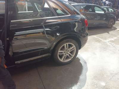Recambio de puente trasero para audi q3 (8ug) 2014-2018 attraction quattro referencia OEM IAM 5N0505315S  