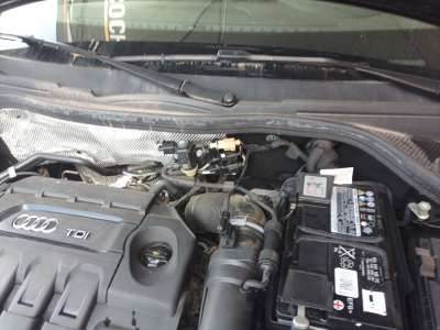 Recambio de servofreno para audi q3 (8ug) 2014-2018 attraction quattro referencia OEM IAM 5N1614106C  