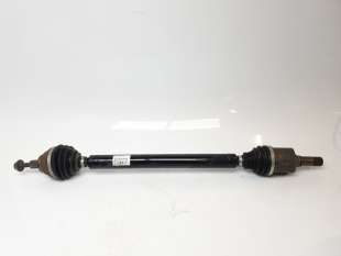 Recambio de transmision delantera derecha para audi q3 (8ug) 2014-2018 attraction quattro referencia OEM IAM 5N0407766K  V1291