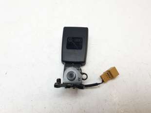 Recambio de enganche cinturon trasero derecho para audi q3 (8ug) 2014-2018 attraction quattro referencia OEM IAM 4G0857740A9B9  