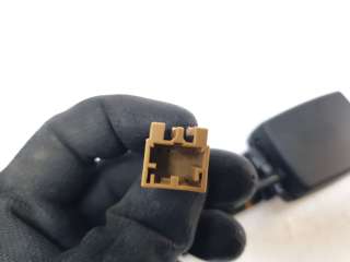 Recambio de enganche cinturon trasero derecho para audi q3 (8ug) 2014-2018 attraction quattro referencia OEM IAM 4G0857740A9B9  