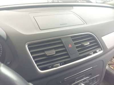 Recambio de warning para audi q3 (8ug) 2014-2018 attraction quattro referencia OEM IAM 8U1941509  