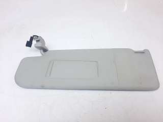 Recambio de parasol derecho para volkswagen polo (9n1) 2001-2005 highline referencia OEM IAM 6Q0857551B2F4  
