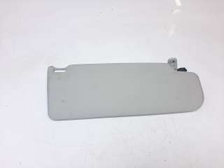 Recambio de parasol derecho para volkswagen polo (9n1) 2001-2005 highline referencia OEM IAM 6Q0857551B2F4  
