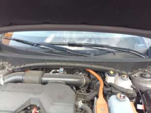 Recambio de brazo limpia delantero derecho para hyundai tucson (nx4e, nx4a) 2020- 1.6 t-gdi hybrid referencia OEM IAM 98321N7000