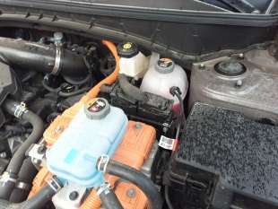 Recambio de centralita motor uce para hyundai tucson (nx4e, nx4a) 2020- 1.6 t-gdi hybrid referencia OEM IAM 391992M050  