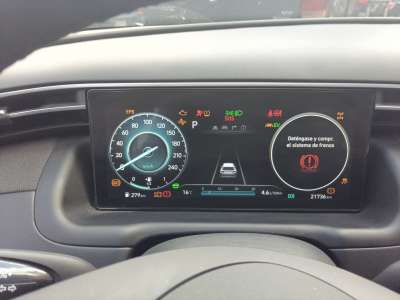 Recambio de cuadro instrumentos para hyundai tucson (nx4e, nx4a) 2020- 1.6 t-gdi hybrid referencia OEM IAM 94013CZ000  