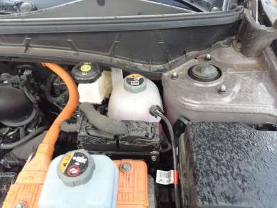 Recambio de deposito expansion para hyundai tucson (nx4e, nx4a) 2020- 1.6 t-gdi hybrid referencia OEM IAM 25430P000  