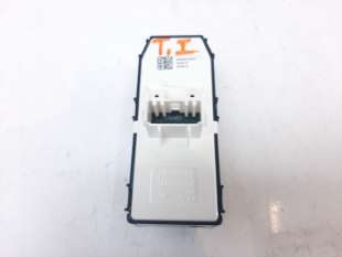 Recambio de mando elevalunas trasero izquierdo para hyundai tucson (nx4e, nx4a) 2020- 1.6 t-gdi hybrid referencia OEM IAM 93581N 2