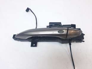 Recambio de maneta exterior delantera izquierda para hyundai tucson (nx4e, nx4a) 2020- 1.6 t-gdi hybrid referencia OEM IAM 82651