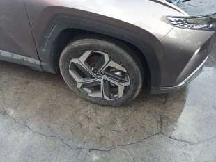 Recambio de mangueta delantera derecha para hyundai tucson (nx4e, nx4a) 2020- 1.6 t-gdi hybrid referencia OEM IAM 51711N7000  
