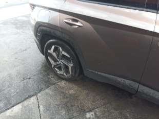 Recambio de mangueta trasera derecha para hyundai tucson (nx4e, nx4a) 2020- 1.6 t-gdi hybrid referencia OEM IAM 52711N7100  