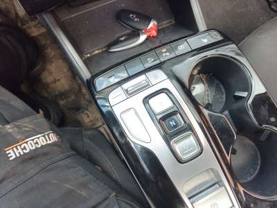 Recambio de palanca cambio para hyundai tucson (nx4e, nx4a) 2020- 1.6 t-gdi hybrid referencia OEM IAM 120038309  