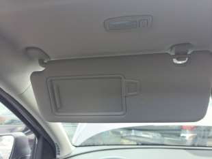 Recambio de parasol izquierdo para hyundai tucson (nx4e, nx4a) 2020- 1.6 t-gdi hybrid referencia OEM IAM 85201D3030TTX  