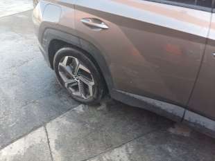 Recambio de paso rueda trasero derecho para hyundai tucson (nx4e, nx4a) 2020- 1.6 t-gdi hybrid referencia OEM IAM 86822N7000  