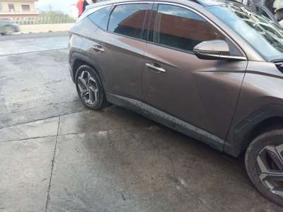 Recambio de puente trasero para hyundai tucson (nx4e, nx4a) 2020- 1.6 t-gdi hybrid referencia OEM IAM 55405N9050  