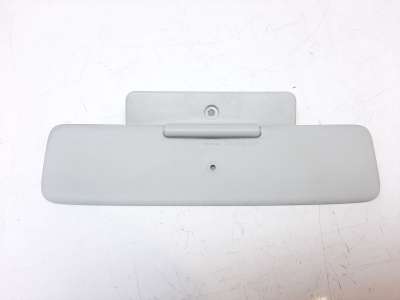 Recambio de moldura para volkswagen polo (9n1) 2001-2005 highline referencia OEM IAM 6Q0858555 6Q0858555 