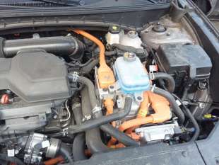 Recambio de inversor para hyundai tucson (nx4e, nx4a) 2020- 1.6 t-gdi hybrid referencia OEM IAM 366003DAM0  